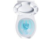 Ravak WC Safe Rim set, závěsný, bílá