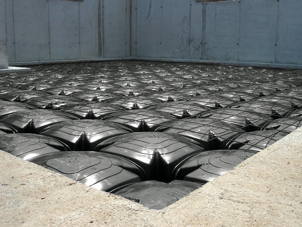 Ztracené bednění Gutta Guttadrytek MAXI