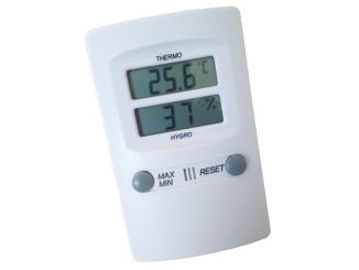 Kertek –  Teploměr Hygro Term