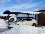 Přístřešek na auto Palram Vitoria