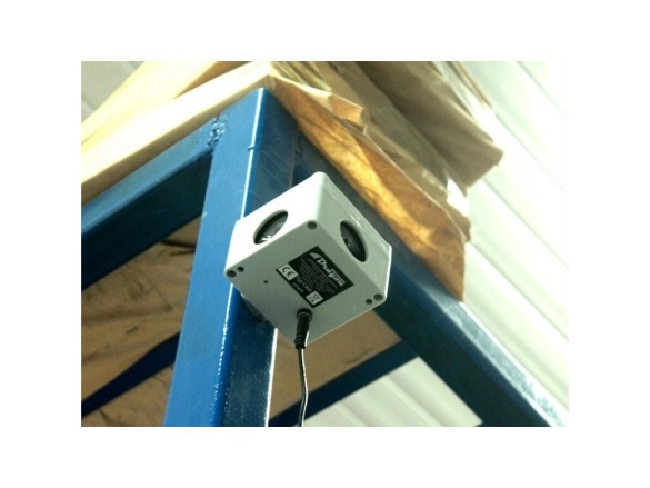 Scobax 3D ultrazvukový plašič na kuny, myši a potkany  DRAGON ULTRASONIC C360 SMART