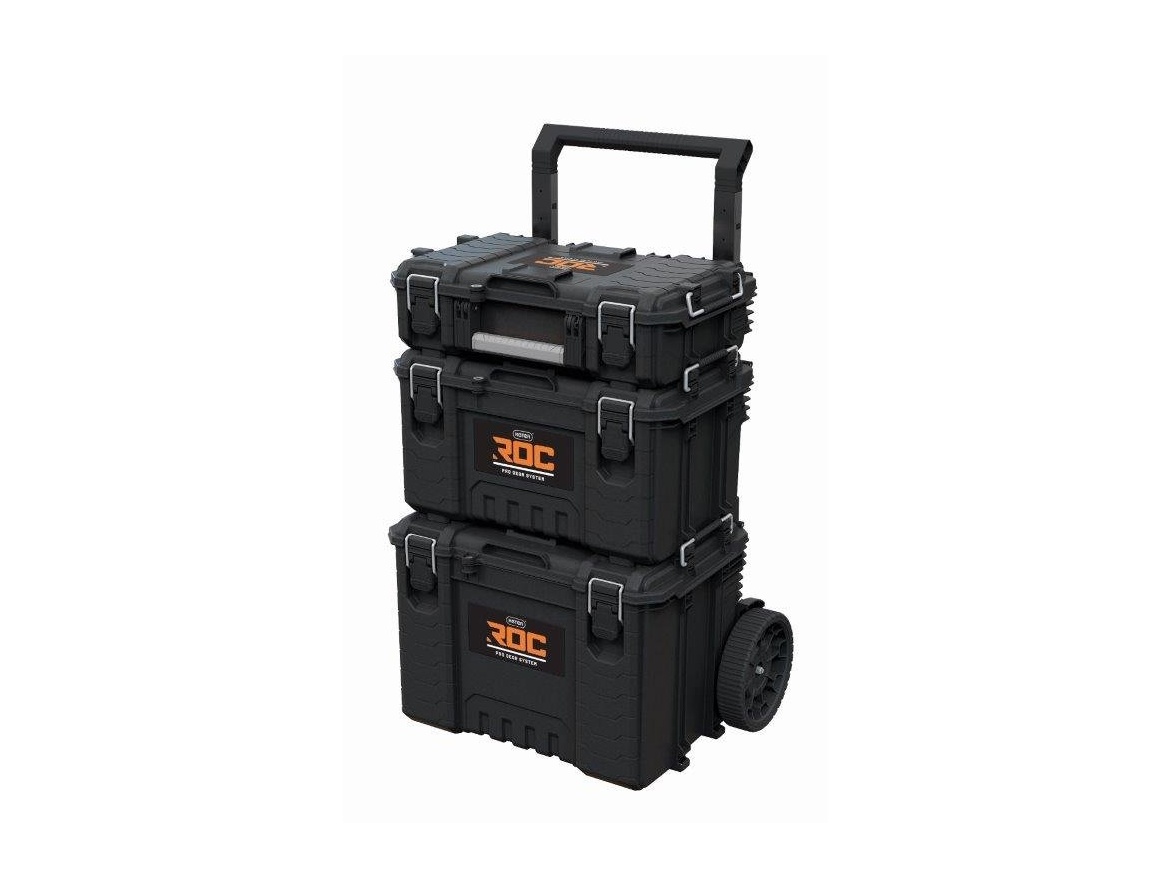 Keter Box  ROC Pro Gear 2.0 Mobilní systém