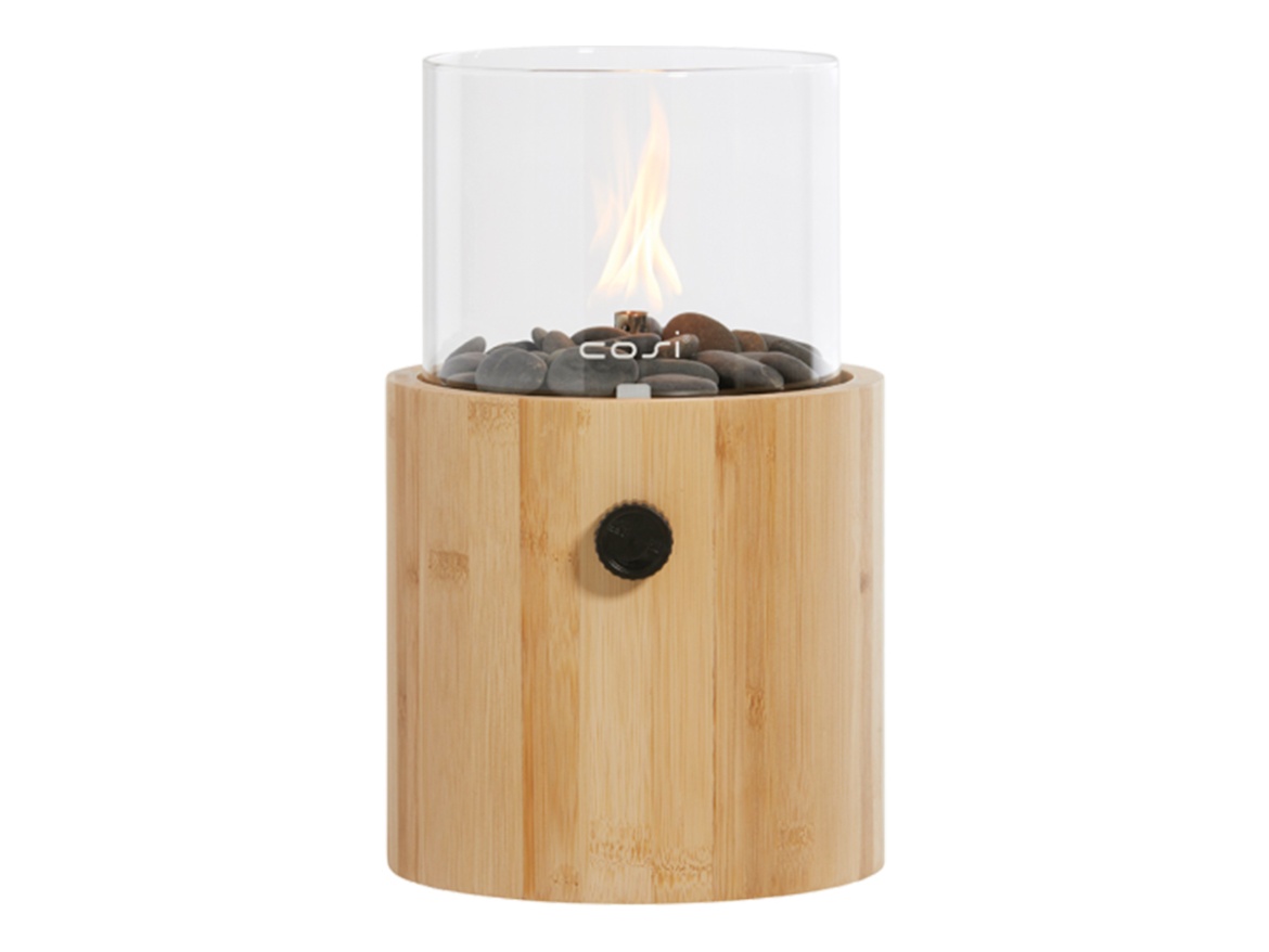 Plynový lampáš COSI Cosiscoop Timber