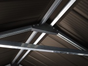 Plastový záhradný domček G21 Boston