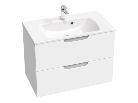 Ravak SD Classic II 80, biela