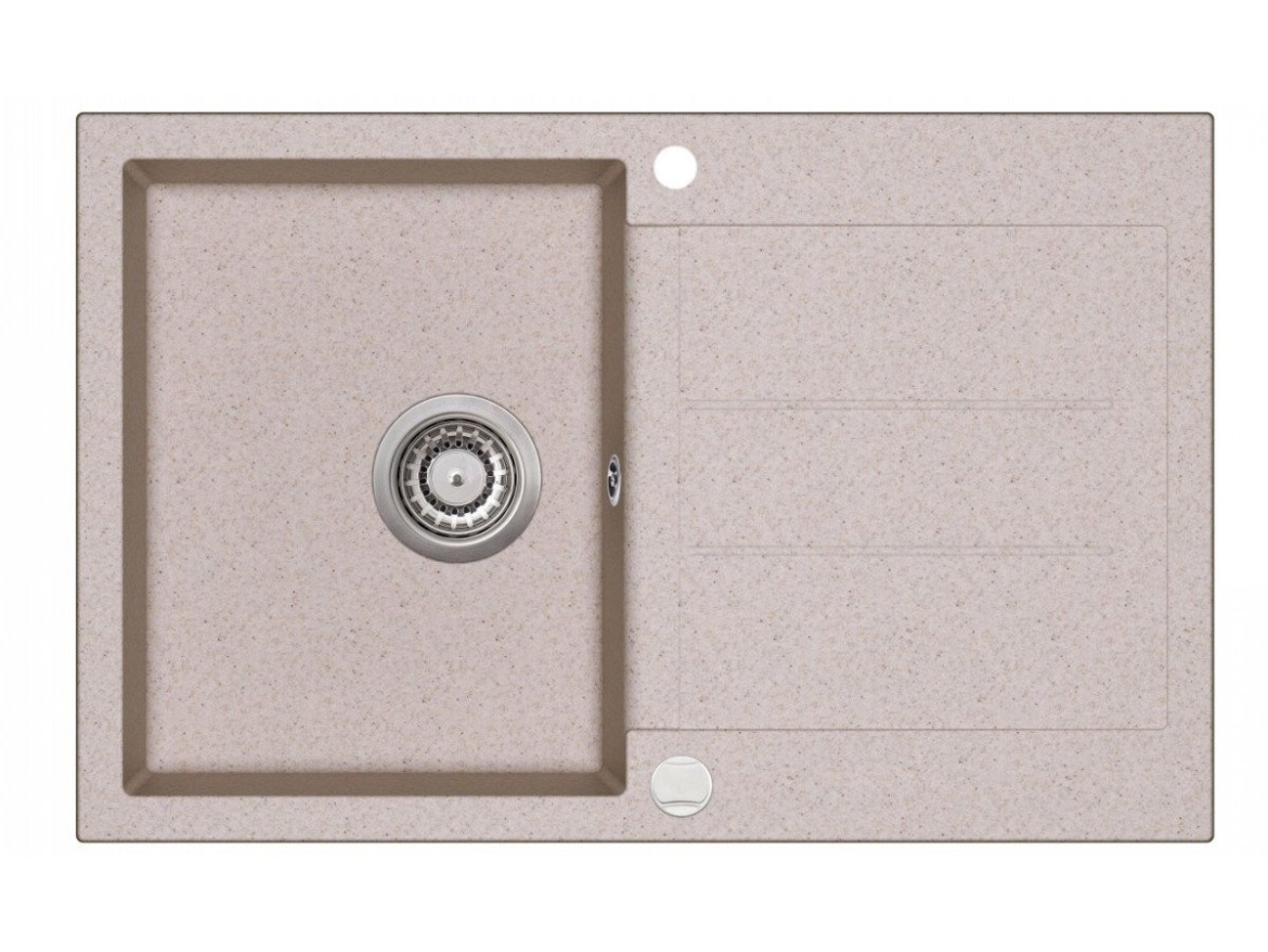 Kuchyňské dřezy Helika Tesa 780.0E