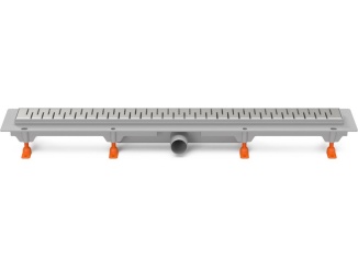 Műszaki higiénia –  Chuděj LZB 40 750 mm, Közepes, homályos, K3