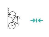 Držák kol Biohort BikeLift HPA