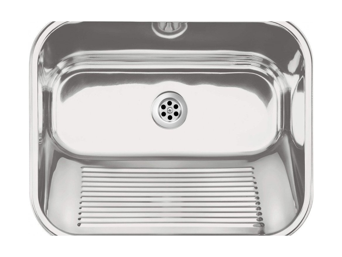 Kuchyňské dřezy Deante Nerez 533