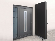 Oldalfal Gutta Guttavordach BS LED strip