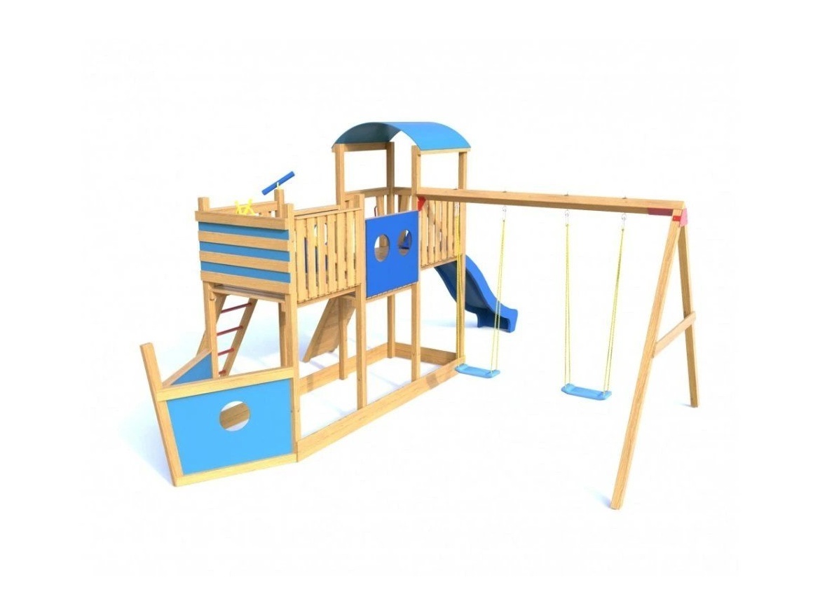 Dětské hřiště Česká Manufaktura Captain