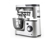 G21 Kuchyňský robot  Promesso Aluminium