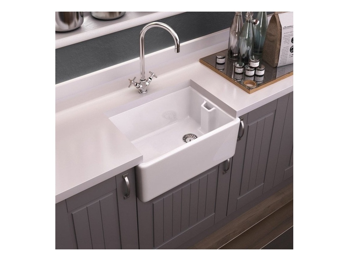 Kuchyňské dřezy Reginox Belfast 595