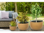 G21 Květináč  Terra Bold 45 x 45 x 30