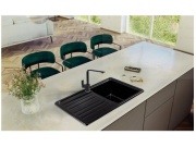 Kuchyňské dřezy Granisil Bairo 755.0