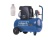 Olajkompresszor 50 l Scheppach HC 65