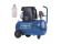 Olajkompresszor 50 l Scheppach HC 65