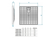 Rošt s madlom Covernit Rošt s madlem