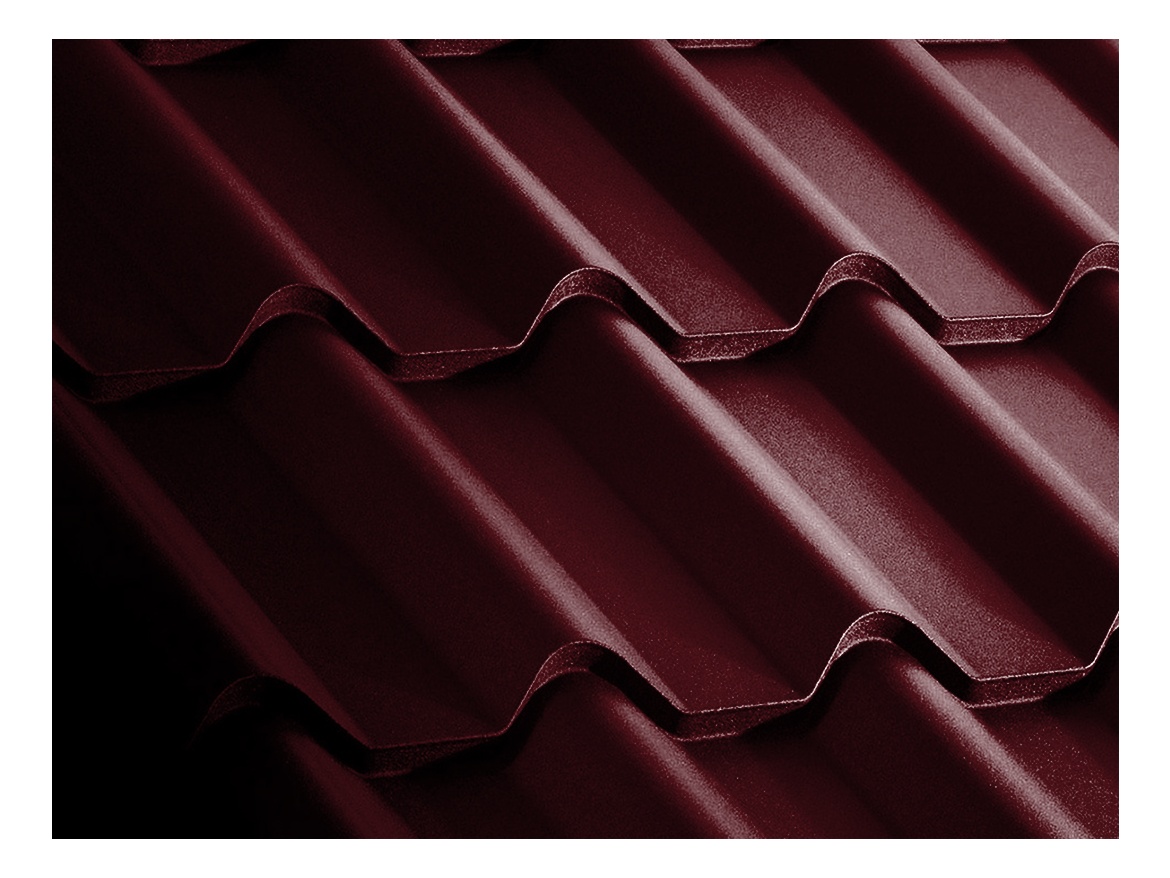 Taškový plech Budmat Aria