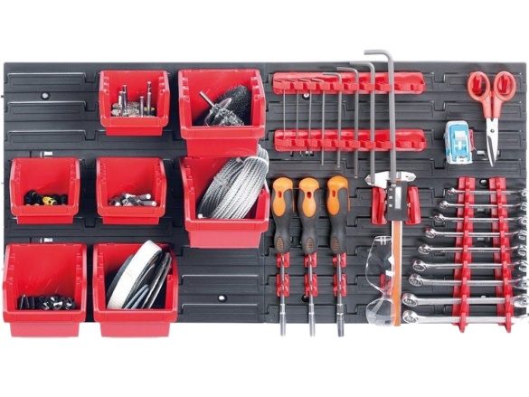 Organis OEM Závěsný systém