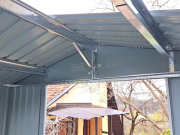 Kerti házak kulcsrakész összeszereléssel