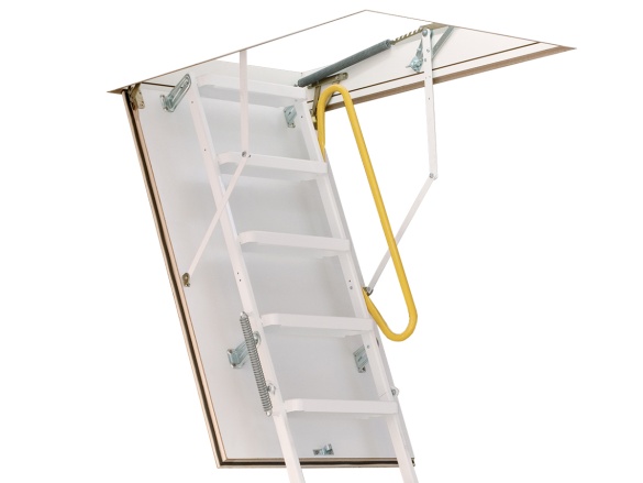 Pôdne schody Scobax Archistep Aurora