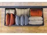 Keter Zahradní box Cortina 570 L šedý