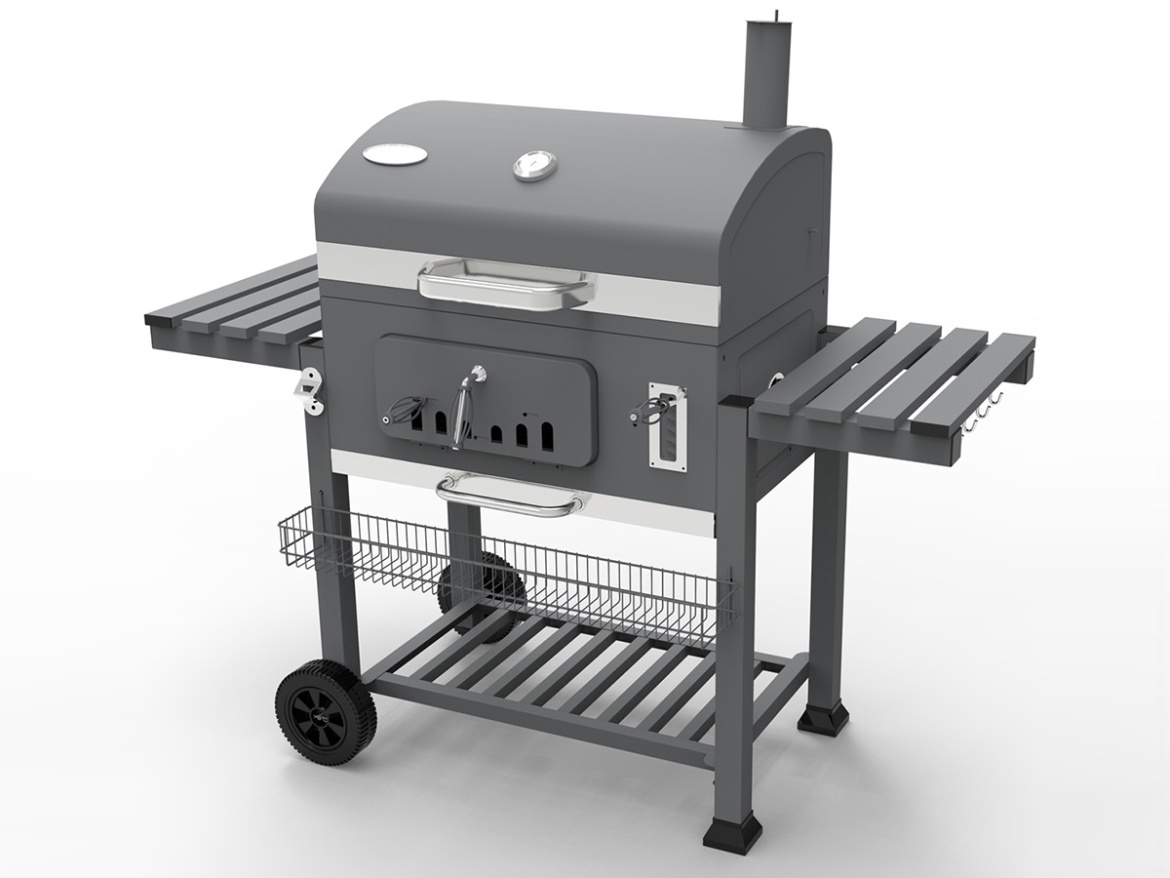 Gril Activa Angulatus