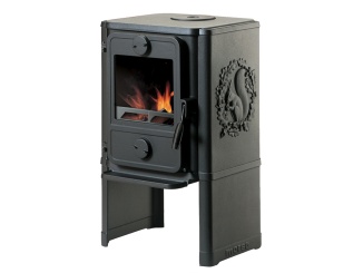 Tartozékok a következőhöz: Füst könyök tisztítólyukkal Kovokraus 120mm / 90° silnostěnné