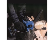 Aku 20 V IXES prořezávací pila (bez baterie a nabíječky) Scheppach BC-PS150-X