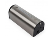 G21 Automatický dávkovač dezinfekce  Rocket Stainless Steel, 1000 ml