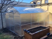 Skleník Scobax Alto