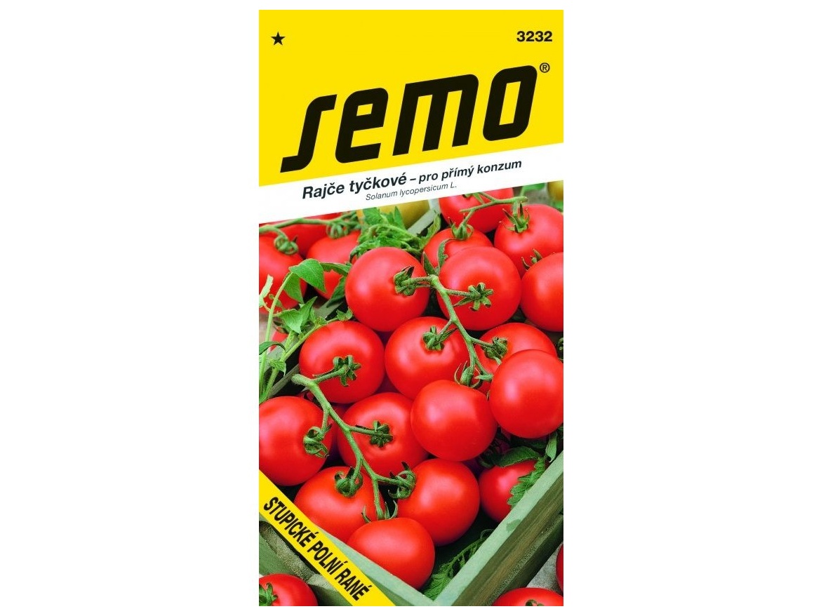 Semo Rajče tyč. - Stupické polní rané 15s