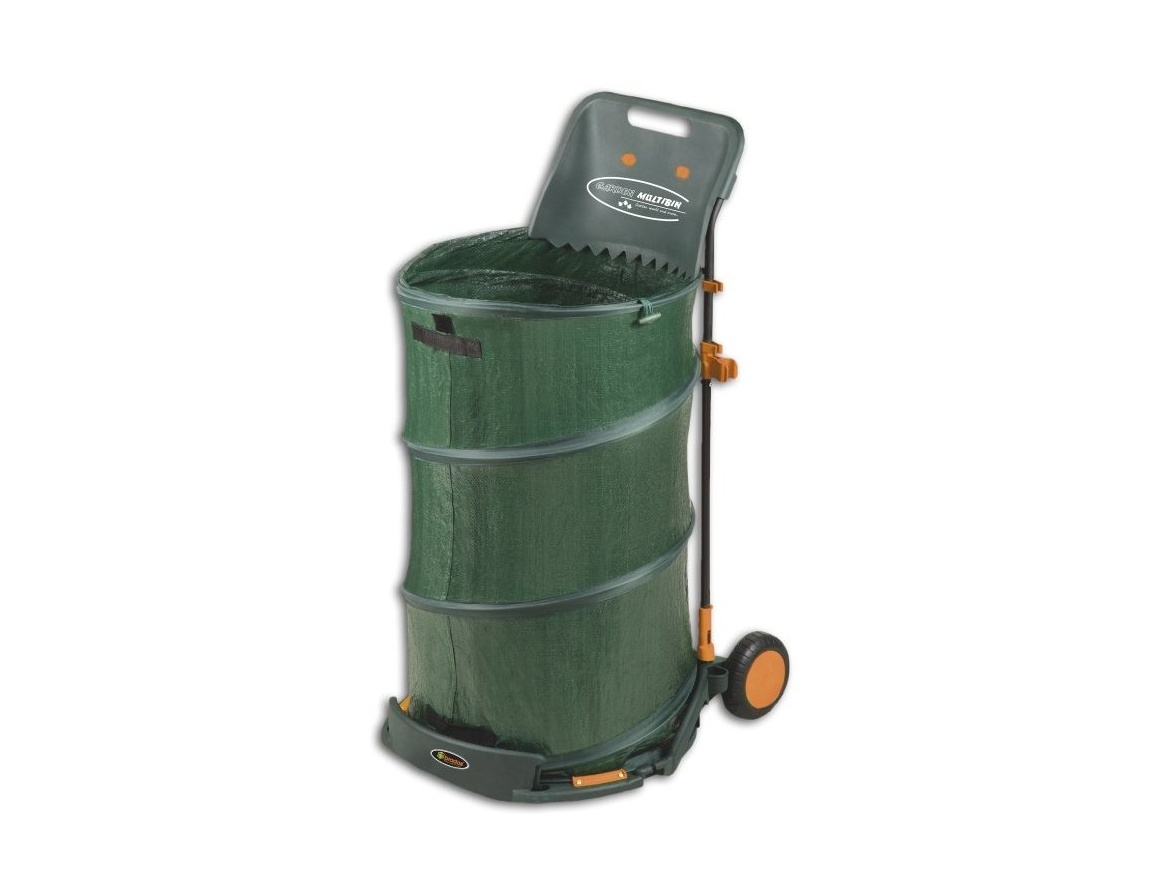 Bradas Zahradní multifunkční koš Multibin 160l