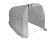 G21 Fóliovník  200 x 400 x 200 cm, bílý