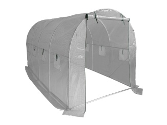 Kertek –  G21 Fóliovník  200 x 400 x 200 cm, bílý