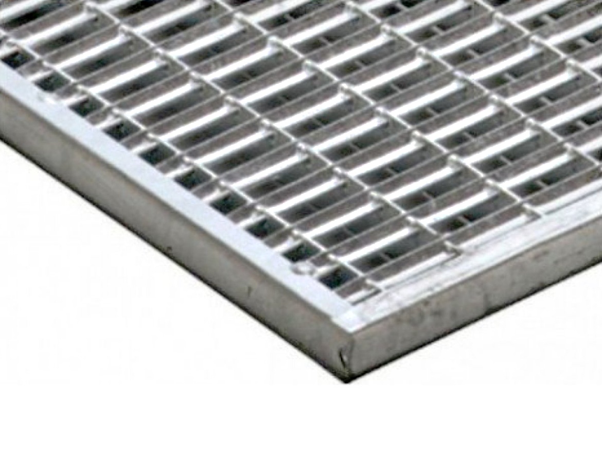 Mřížkový rošt ACO Vario V-profil