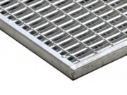 Mřížkový rošt ACO Vario V-profil