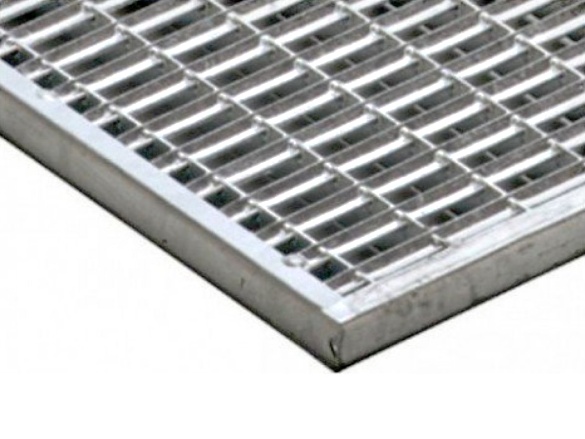 Mřížkový rošt ACO Vario V-profil