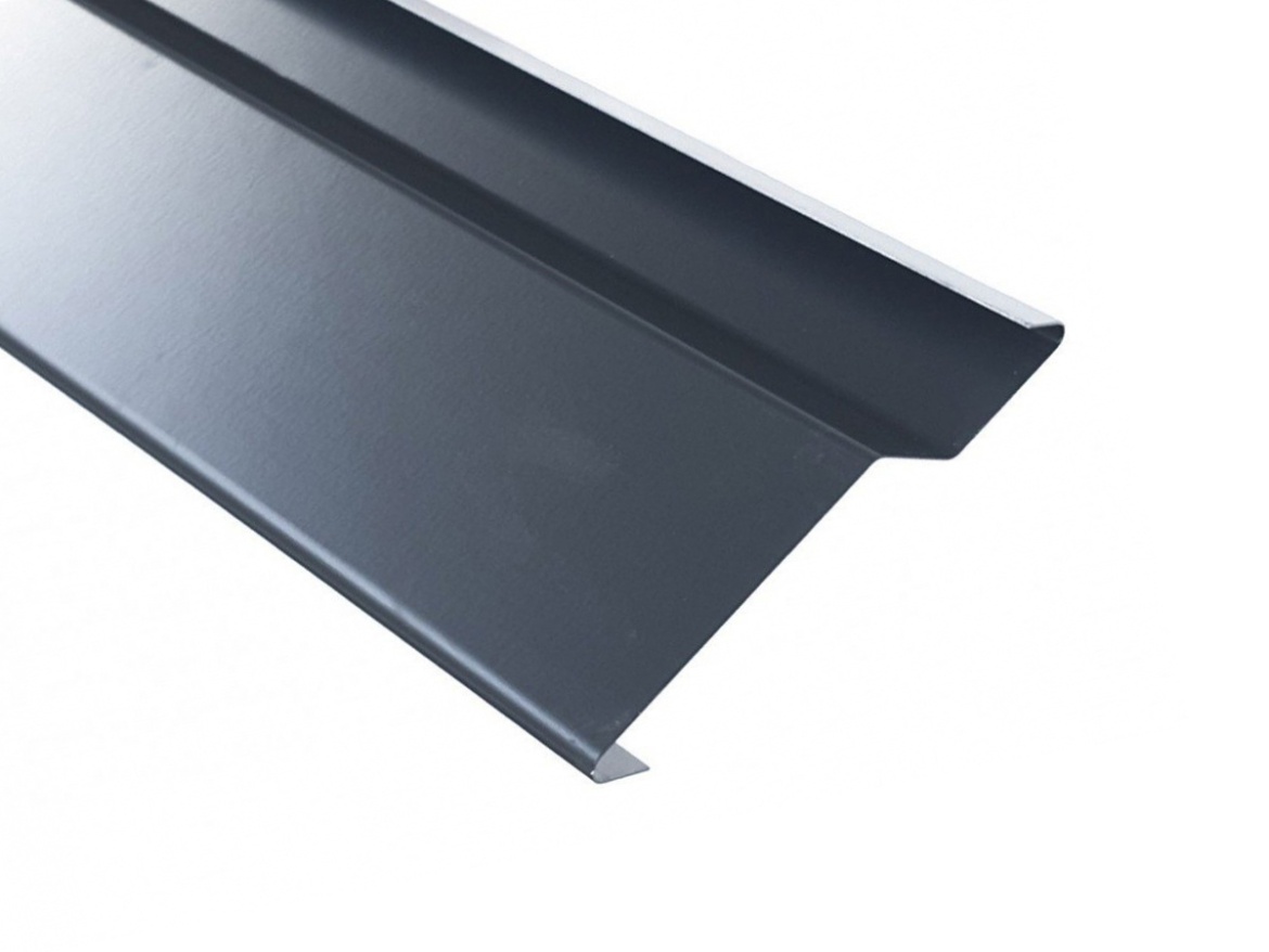 Ukončovací lišta železná Gutta Guttabeta N