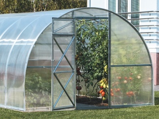 Skleník Volya Trjoska polykarbonát 4 mm, 4 x 3 m