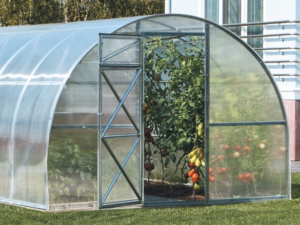 Skleník Volya Trjoska