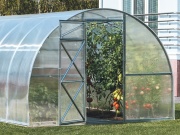 Üvegház Volya Trjoska