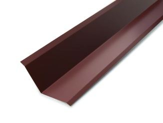 A falhoz –  Gutta Guttatop 1250 mm, RAL 8017, vrchní