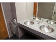 Vysoušeče rukou Jet Dryer Classic