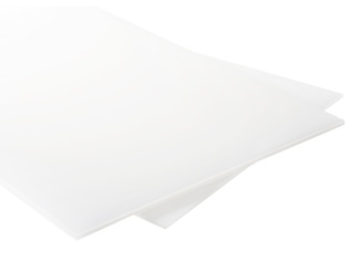 Polietilén (PE) –  Röchling PE300 1500 mm x 3000 mm x 12 mm, přírodní