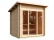 Sauna Tuindeco Tampere XXS 40