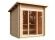 Sauna Tuindeco Tampere XXS 40