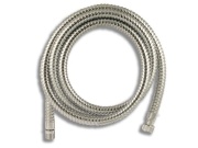 Novaservis Vanová hadice 200 cm,  3/8" - M15×1, chrom,  H/0045,0