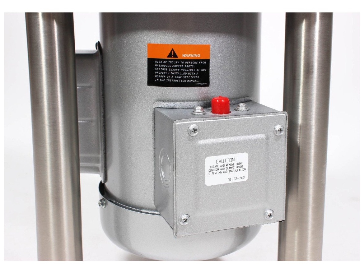 Hulladékaprítók Waste King Commercial 2000